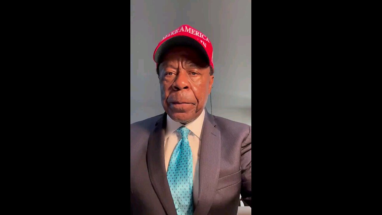 LEO TERRELL MESSAGE FOR VOTERS