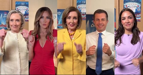 See It Dems Ridiculed Over Epically ‘Cringe’ Promo