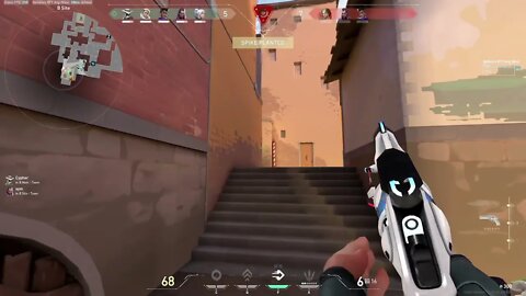 INSANE MAN GETS 4 HEADSHOTS WITH SHERIFF