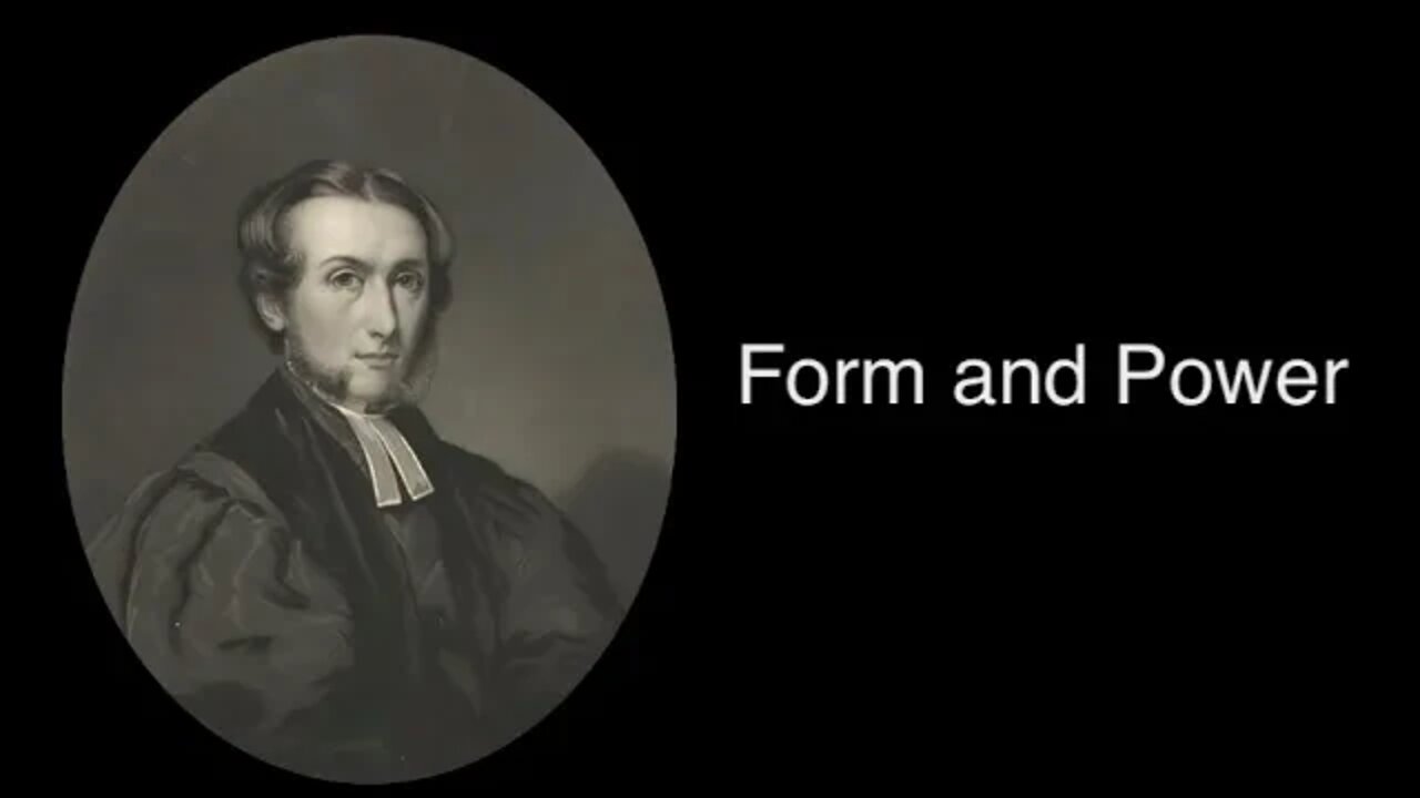 Form and Power – Alexander Maclaren