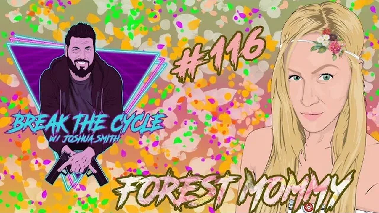 Couchstreams Ep 116 w/ Forest Mommy