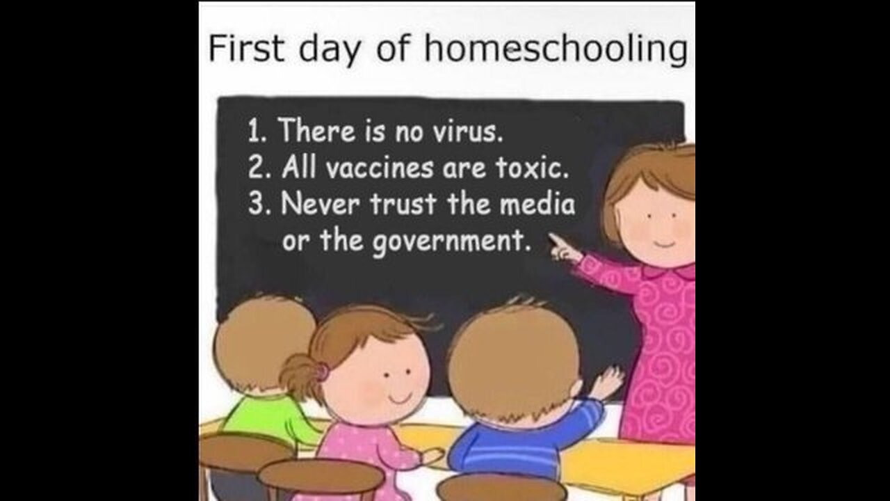 Homeschool your children!