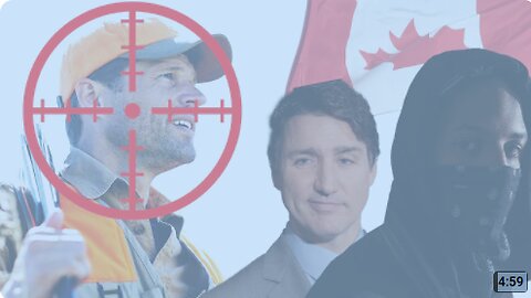 Antifa Communists are hunting Firearm owners in Canada - Greg Wycliffe ·