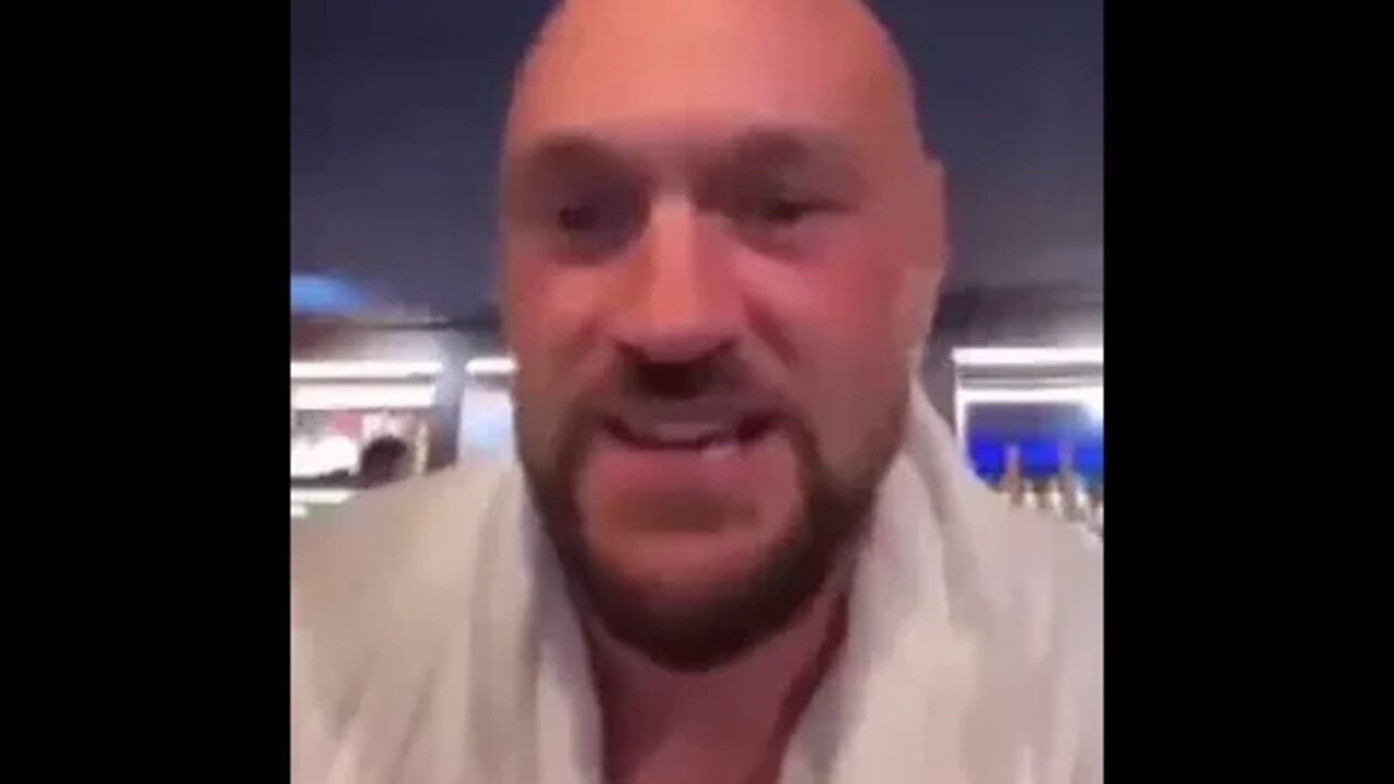 DONALD TRUMPS ADVICE TO TYSON FURY, 🤣🤣🤣