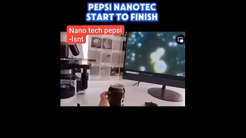 Bill Gates Contract With Coke To Put Nanotechnology In Coke and Found In Pepsi