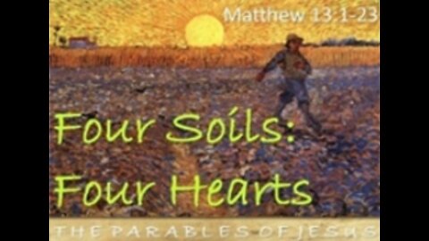 Parable of the Soils Study #5: “The Fruitless Professor” – Part 2