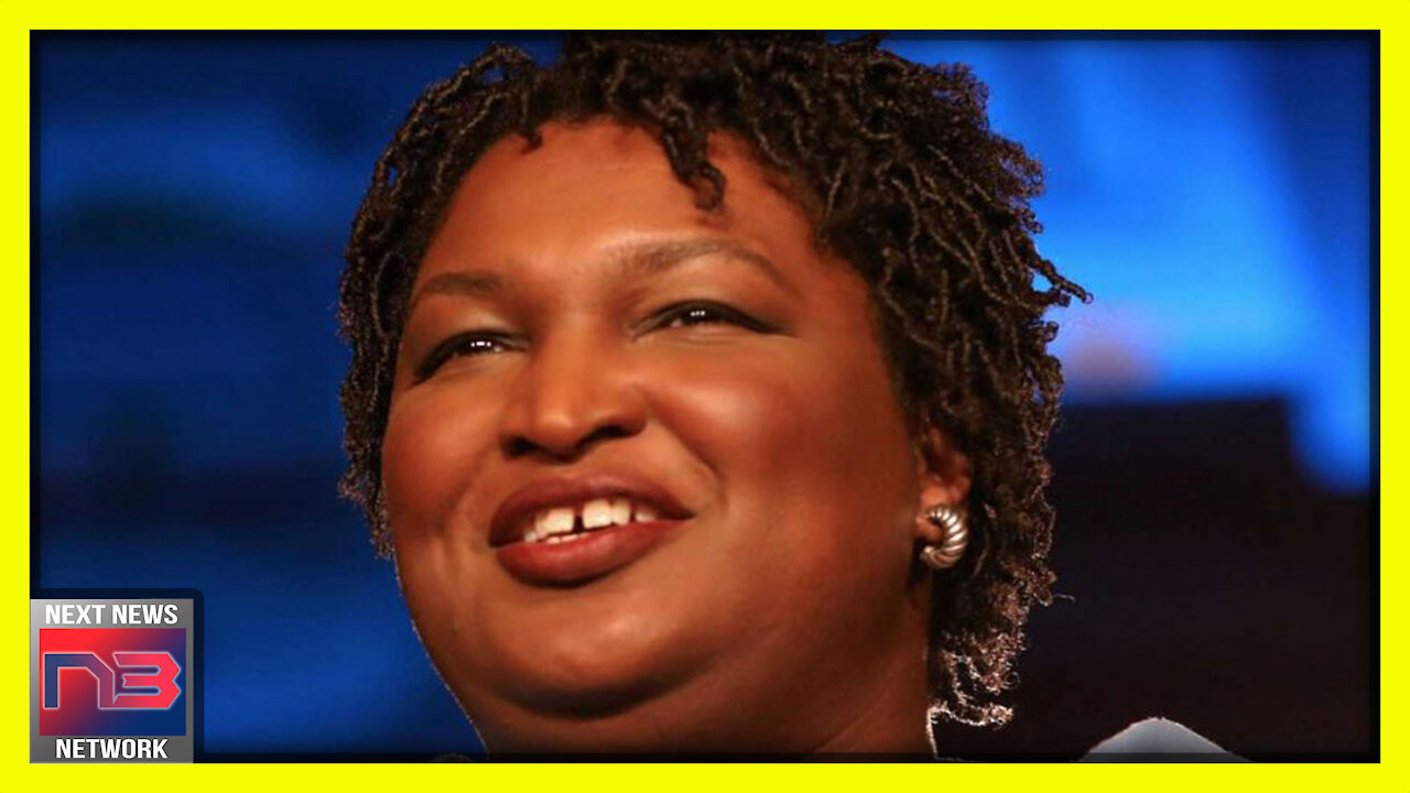 CLASSLESS: Sore Loser Stacey Abrams TRASHES Senate GOP GA Candidates