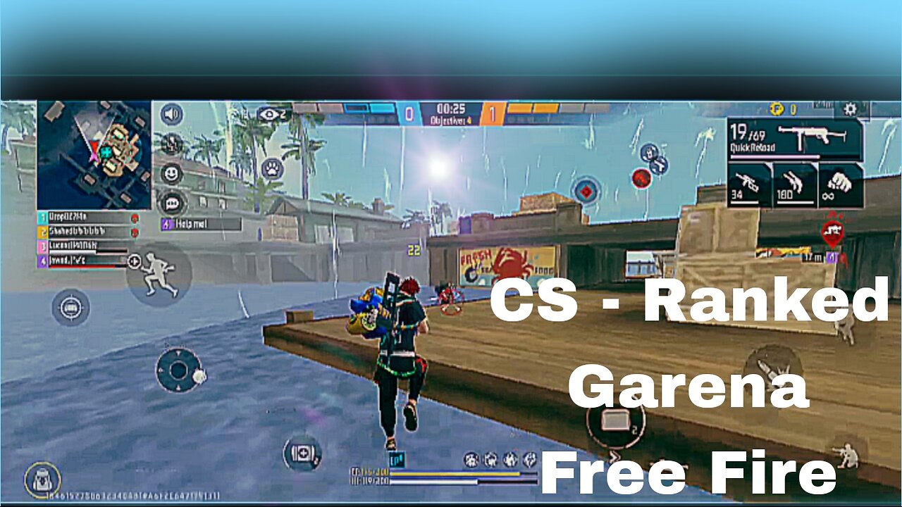 CS-Ranked