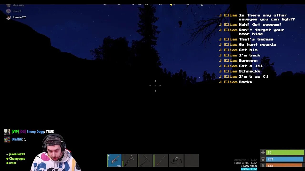 J_creates777 Live Stream