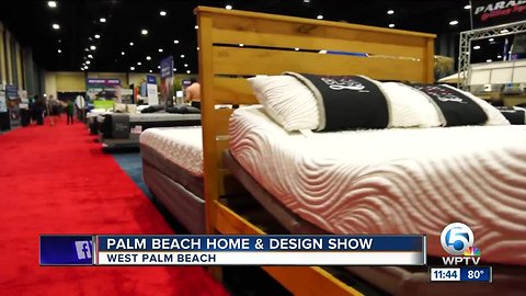 Palm Beach Home and Design Show March 22-24