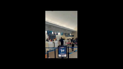 Cops chase future NFL draft pick at Georgia airport. #cops #deltaairlines #georgia