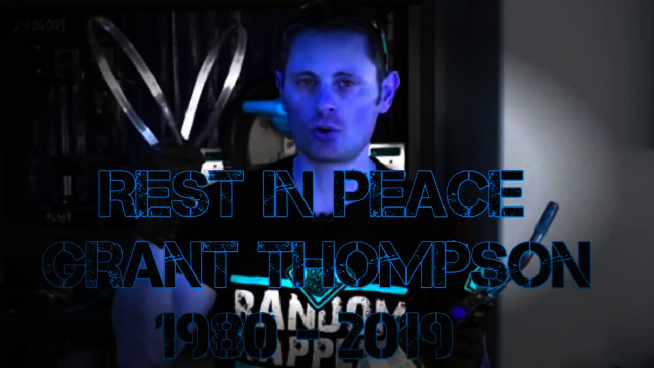 Rest In Peace, Grant Thompson - The King Of Random - Random Fandom