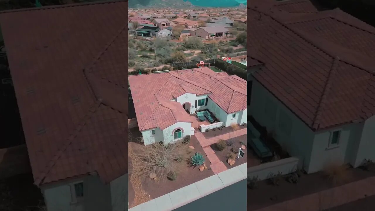 STUNNING Scottsdale Home in a Gated Community!