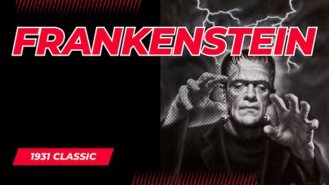 Frankenstein (1931)