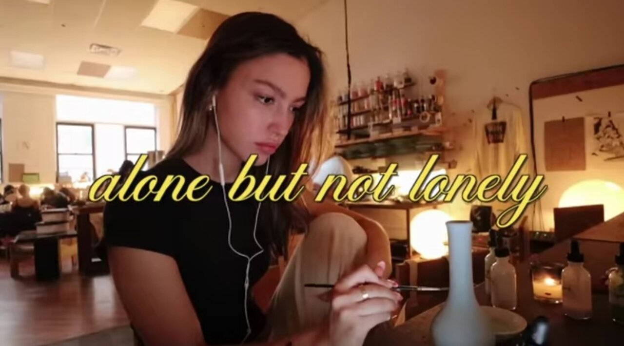 Alone But Not Lovely