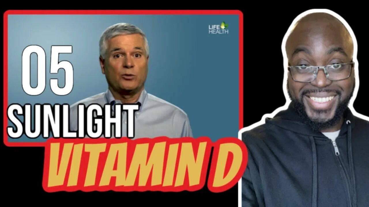 Sunlight 05 | The Laws of Health.