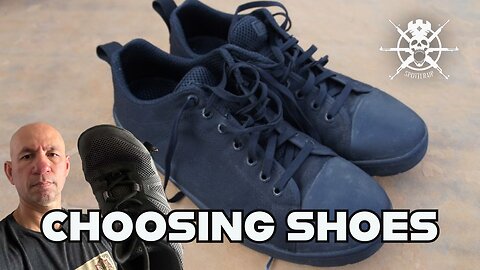 Tactical Dress Shoes How to identify them