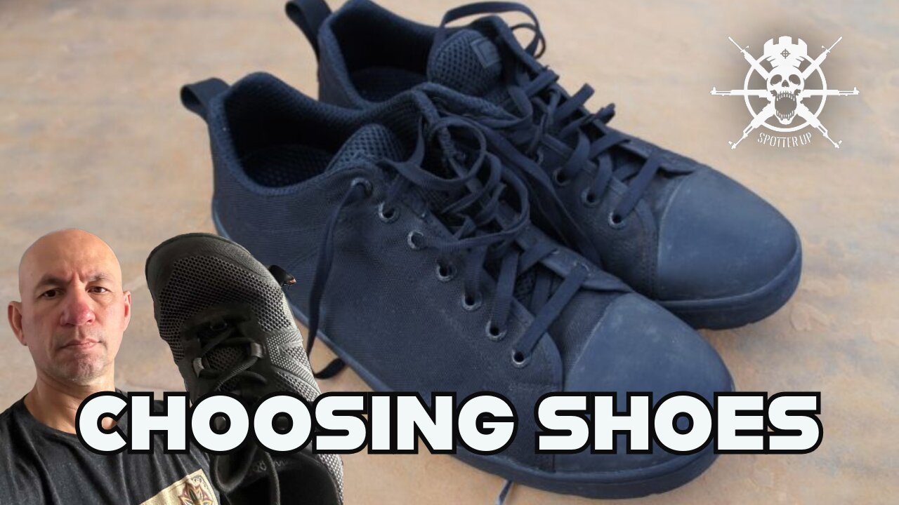 Tactical Dress Shoes How to identify them