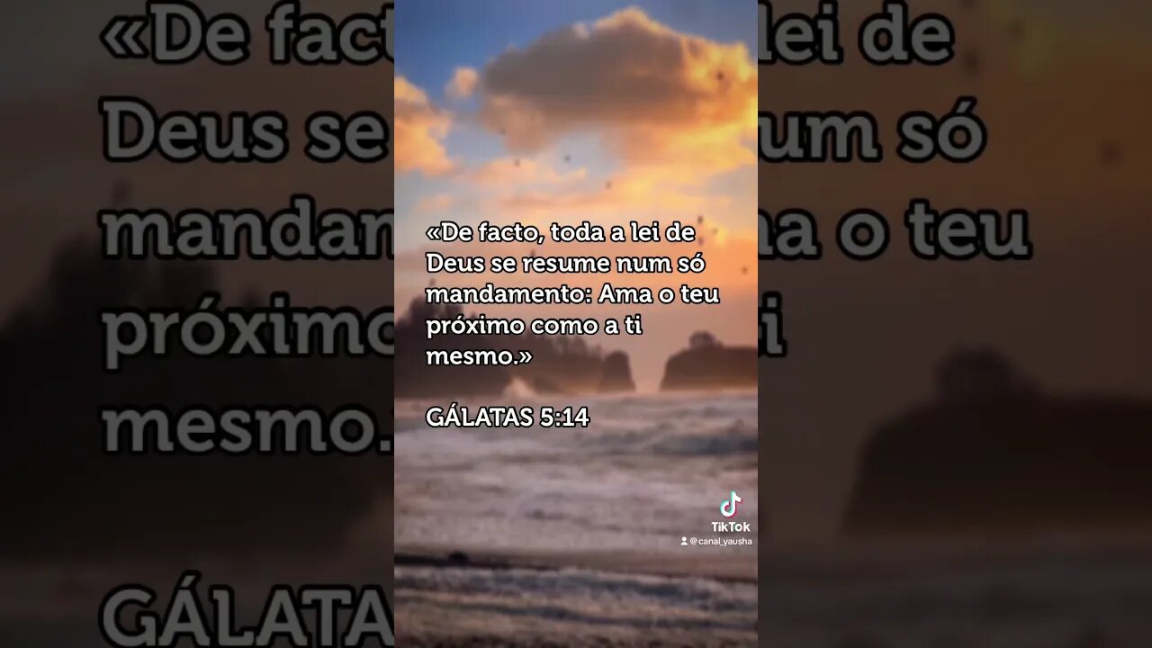 Galatas 5:14 #yausha #yauh #jesus #jesuscristo #cristão #cristo #yeshua #amor #canalyausha