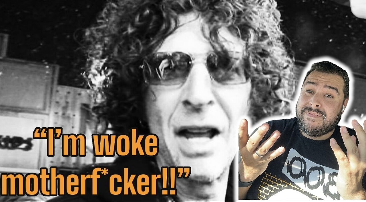 The Fall of Howard Stern: His Losing Battle Against the Woke Mind Virus