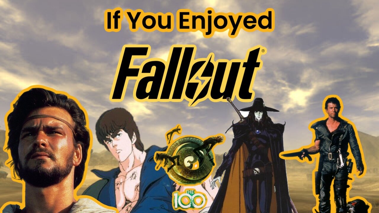 If You Enjoyed Fallout, You'll Likely Enjoy These Gems! (II)