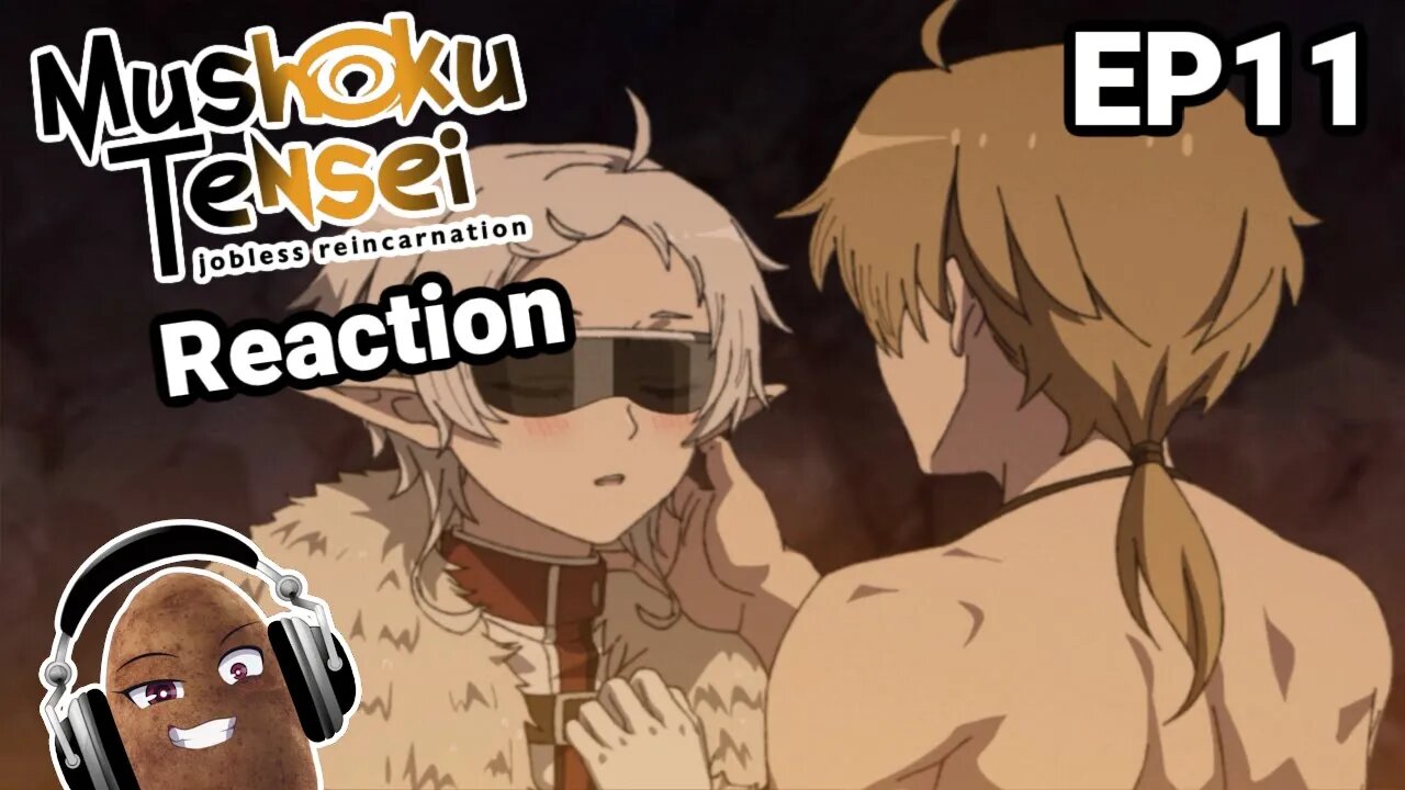 Mushoku Tensei Season 2 - Episode 11 Reaction - Finally we made it boys