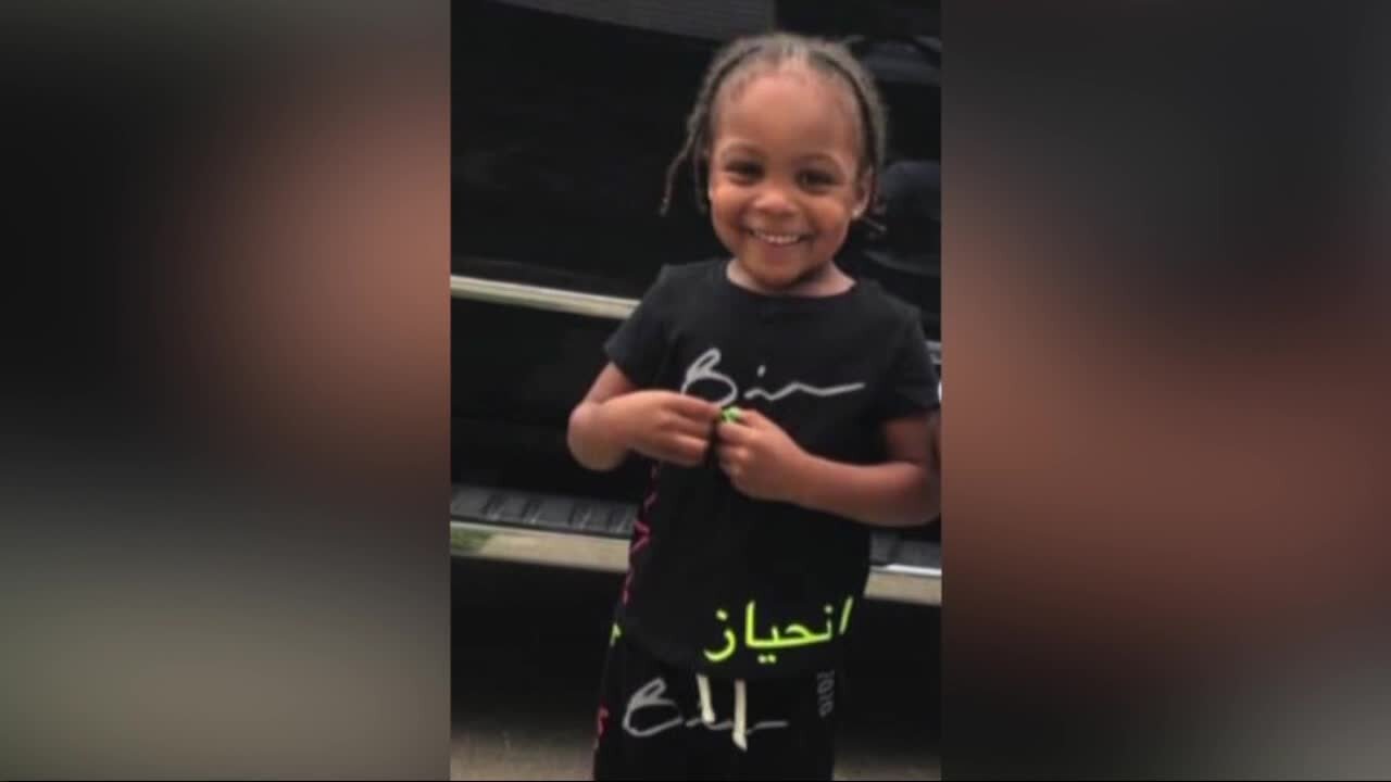 Three-year-old boy shot in Buffalo on Monday dies; grandfather remembers 'cheerful,' 'funny' child