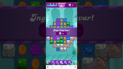 Candy Crush: How To Beat Level 20