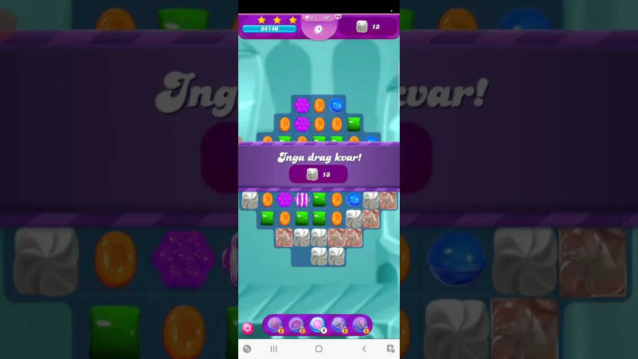 Candy Crush: How To Beat Level 20