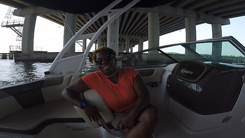 Blasian Boat Date, Part 4