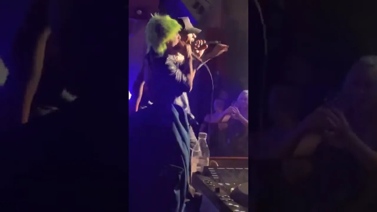 Hair Jordan and Grant Kemp Performing 🔴 LIVE “I’m Not Lost” at the Peppermint Club in Los Angeles