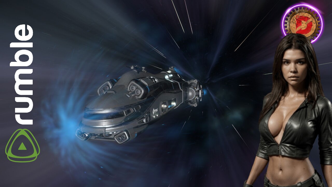 🔴 Live - Star Citizen [ Rumble Studio - Rumble, X ]
