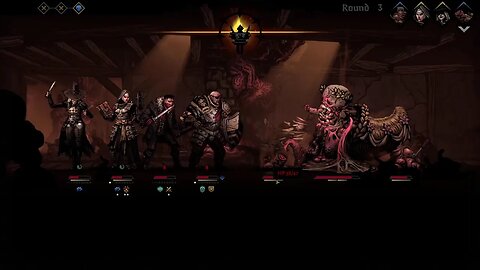 Darkest Dungeon ACT 3