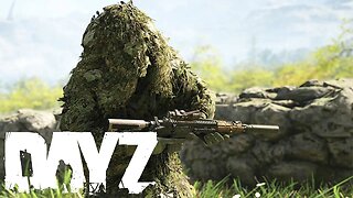 Surviving For 1 Entire Year In - DayZ