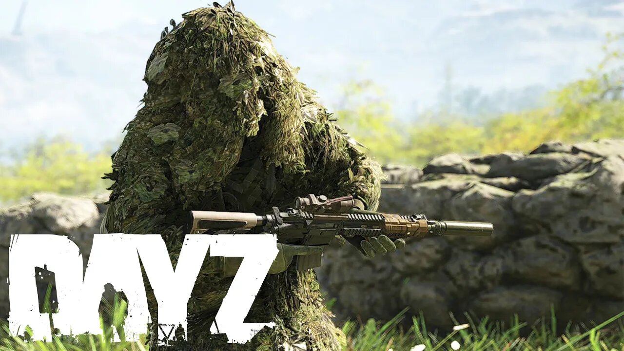 Surviving For 1 Entire Year In - DayZ