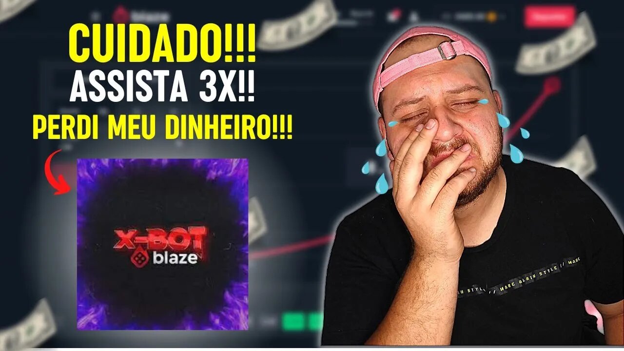 🔴XBOT BLAZE FUNCIONA MESMO? XBOT BLAZE VALE A PENA? MOSTREI TODA A VERDADE SOBRE O XBOT BLAZE!!