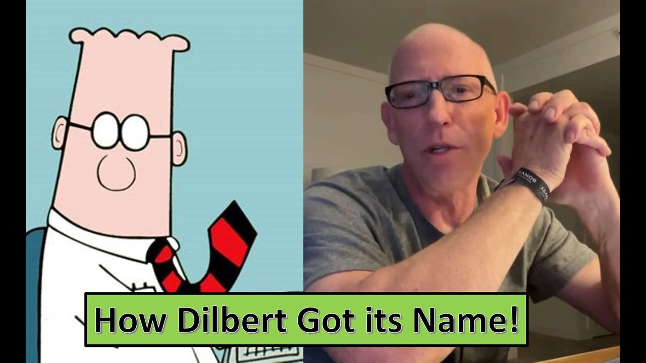 How Dilbert Got its Name!