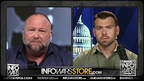 ALEX JONES (Full Show) Monday - 12/11/23
