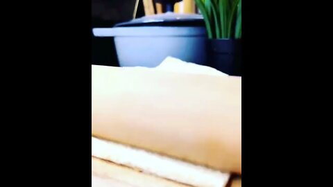 Syrupy french toast sausage rolls | @naecakesandcatering on IG 🍽😃 #shorts