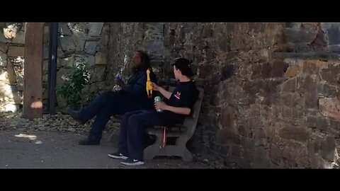 Choking My Chicken In Public Prank #shortsfeed #prank