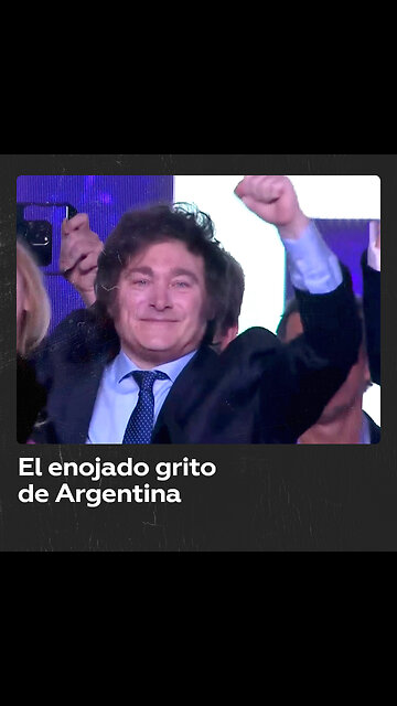 Javier Milei, el economista ultraliberal que desafia la política tradicional de Argentina