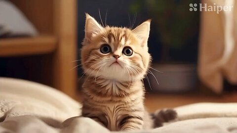 Cute Cat Gif