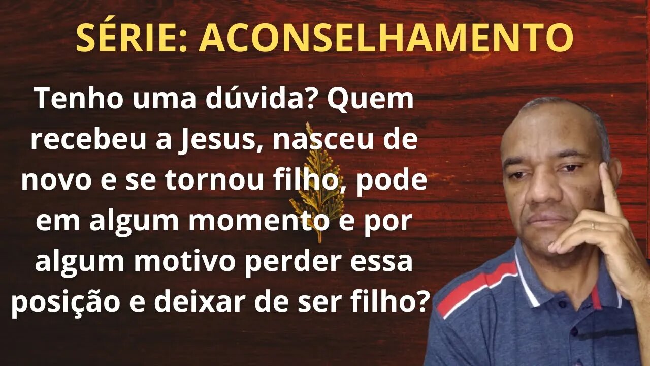 QUEM SE DESVIA DEIXA DE SER FILHO DE DEUS? #mensagemdodia #mensagemdedeus #mensagemdefé