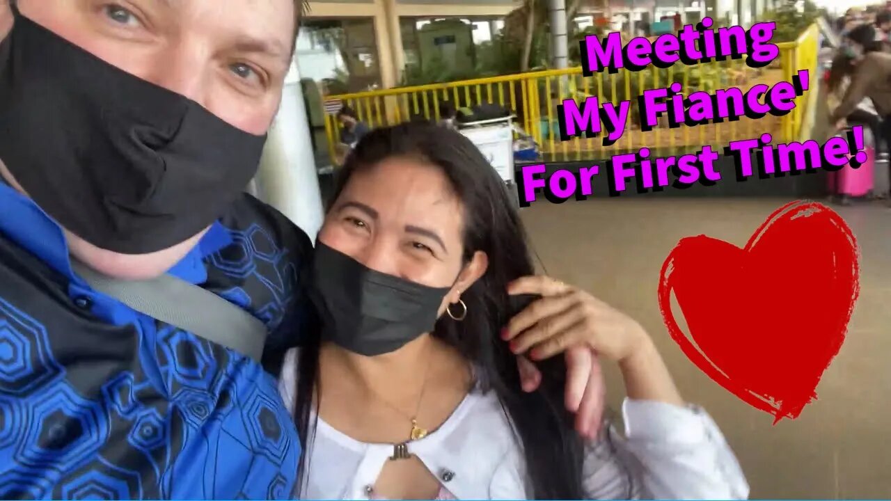 Meeting My Filipina Girlfriend For First Time In Bacolod City Philippines