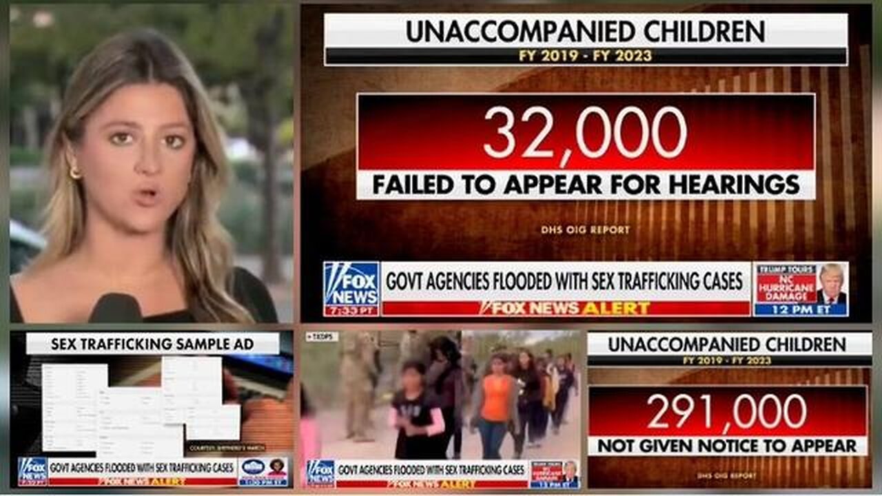 FOX NEWS: "ORDERING SEX TRAFFICKING VICTIMS IS JUST AS SIMPLE AS ORDERING PIZZA"