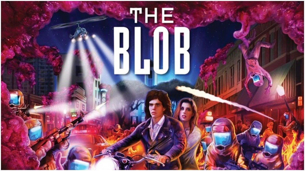 The Blob (1988 Full Movie) | Horror/Sci-Fi | Kevin Dillon, Shawnee Smith, Donovan Leitch, Jeffrey DeMunn, Candy Clark, Joe Seneca. | #HappyHalloween 🎃