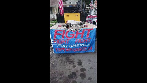 My NEW FIGHT FIGHT FIGHT for AMERICA Flags! www.thepoconopatriot.com