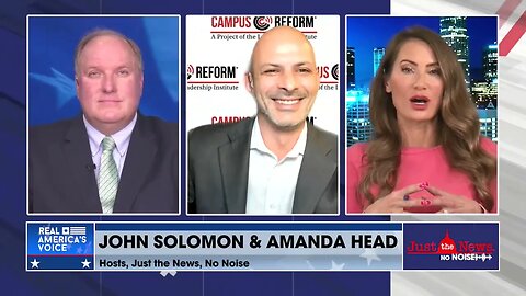 Professor Giordano joins John Solomon and Amanda Head on Just the News