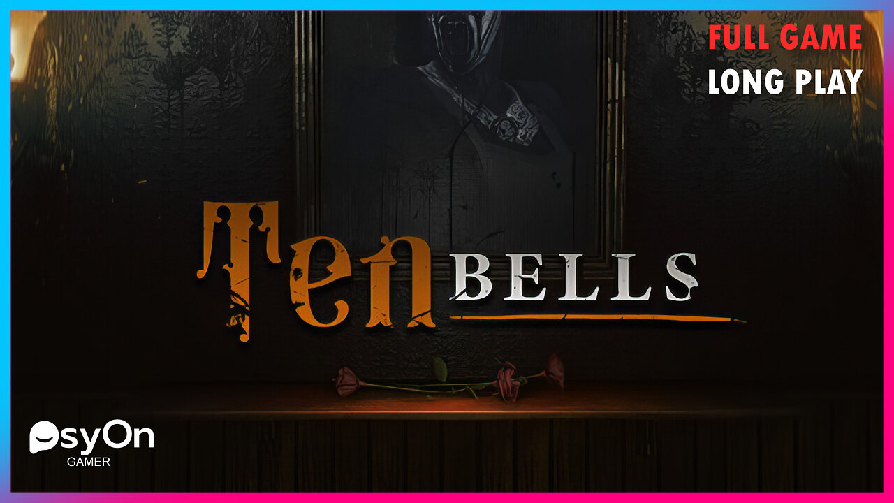 Ten Bells | Full Game | Anomaly Horror Game | Gameplay No Commentary