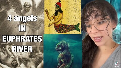 Marine 🧜🏼 ♀️ Spirits DEMONS OF THE DEEP